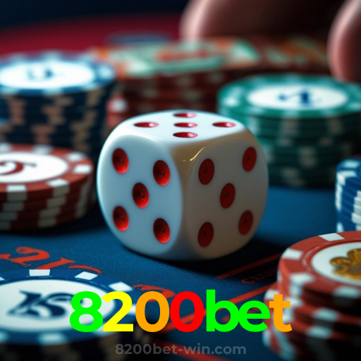8200bet：Jogue nas mesas de poker e se torne um campeão das cartas!