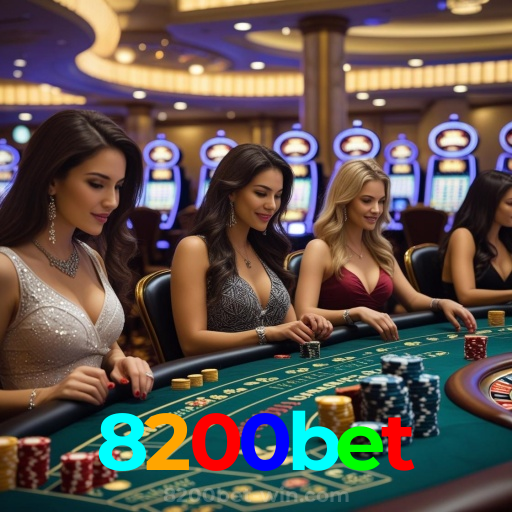 8200bet：Jogue slots, blackjack e aposte no futebol para diversão e vitórias!