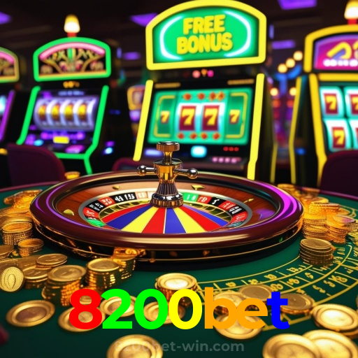 8200bet：A melhor experiência de apostas e jogos de cassino, incluindo futebol online!
