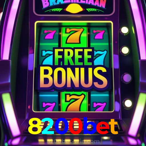 8200bet: Entre no cassino online mais confiável e experimente grandes vitórias!