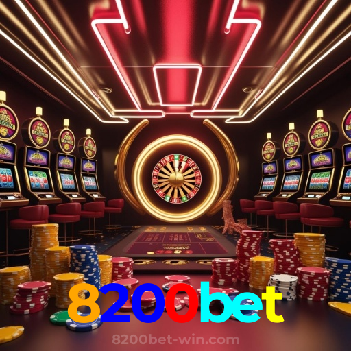 8200bet:Em cada giro das slots, a vitória está ao seu alcance!