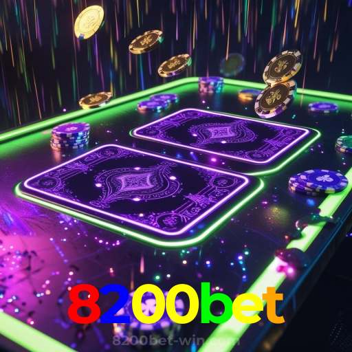 8200bet：A melhor plataforma para apostas no futebol e diversão em jogos de cassino!