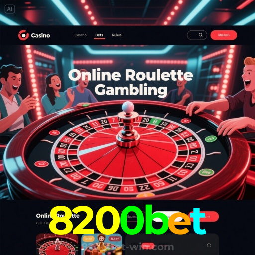 8200bet：Diversão total com blackjack, poker e apostas ao vivo no futebol!
