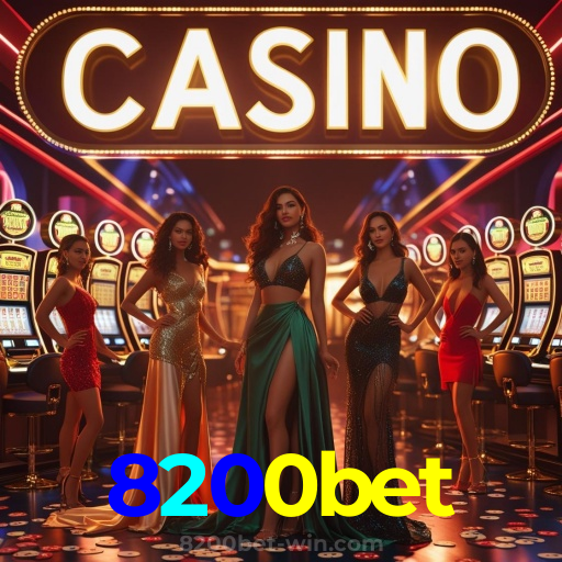 8200bet：As maiores vitórias estão ao seu alcance! Aposte e vença!