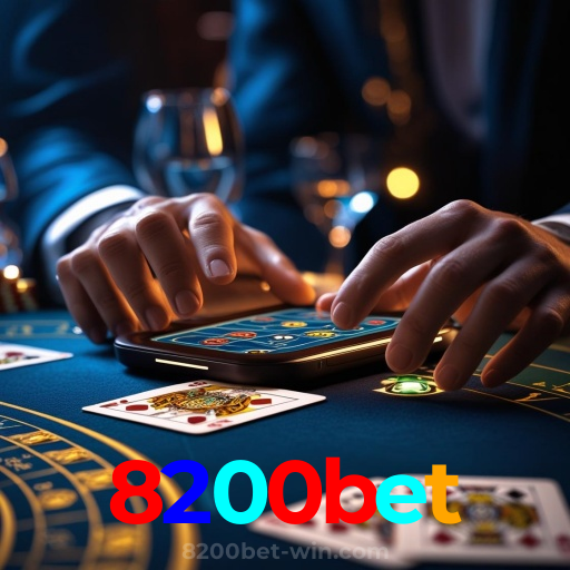8200bet：Jogue no cassino online com apostas no futebol e ganhe grandes prêmios!