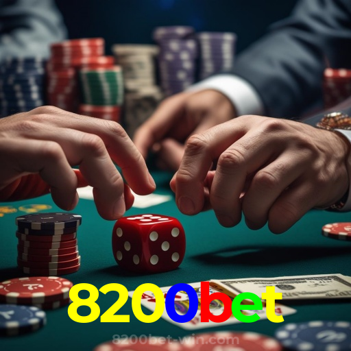 8200bet：Aposte nas nossas roletas e veja a sorte sorrir para você!