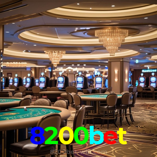 8200bet：O melhor cassino para apostar no futebol e ganhar em jogos de cassino!