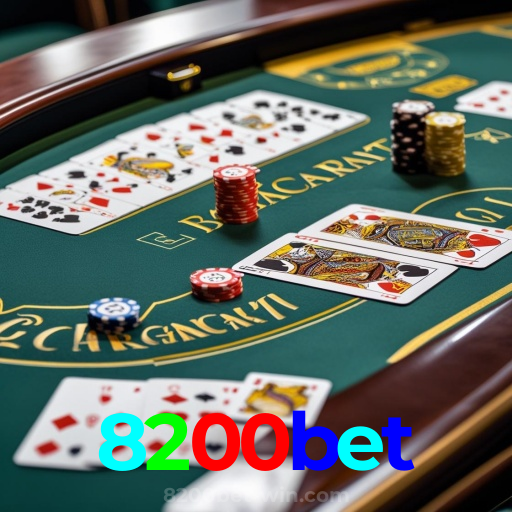 8200bet:O melhor cassino online está te esperando! Aposte e vença!