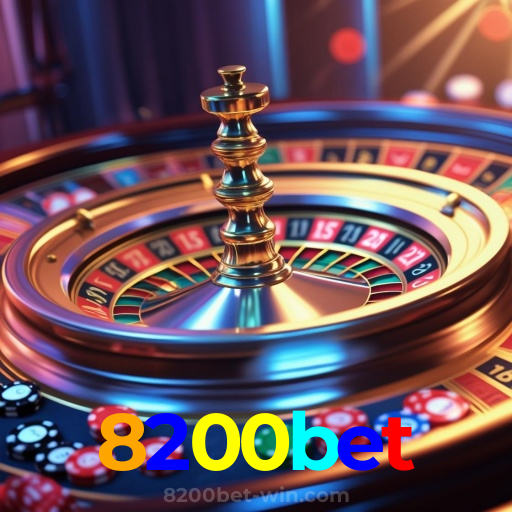 8200bet：Aposte no futebol e jogue os melhores jogos de cassino para grandes vitórias!