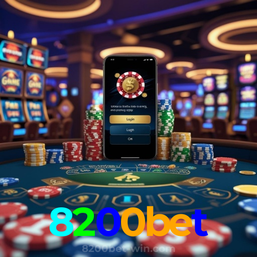 8200bet:A sorte nunca esteve tão ao seu alcance! Aposte nas nossas slots agora!