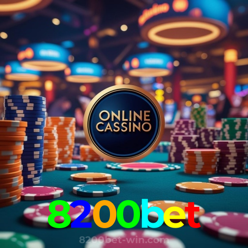 8200bet:Apostas emocionantes em futebol e os melhores jogos de cassino online!