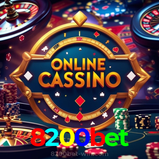 8200bet:Vença no poker, aposte no futebol e divirta-se com os melhores jogos de cassino!