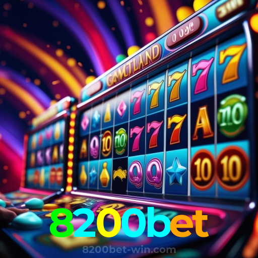 8200bet:Onde a sorte está ao seu lado: apostas no futebol e vitórias no cassino!
