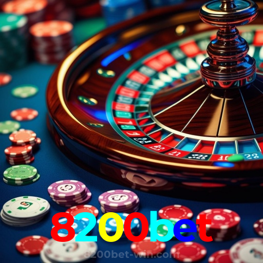 8200bet:Aposte no seu time e jogue roleta no cassino mais confiável!