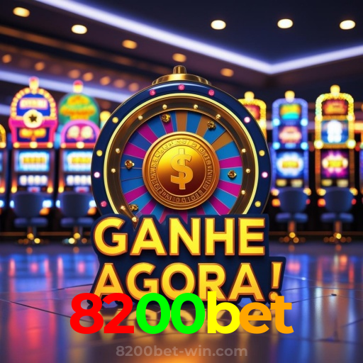 8200bet：Entre na ação! Aposte nas slots e conquiste grandes vitórias!