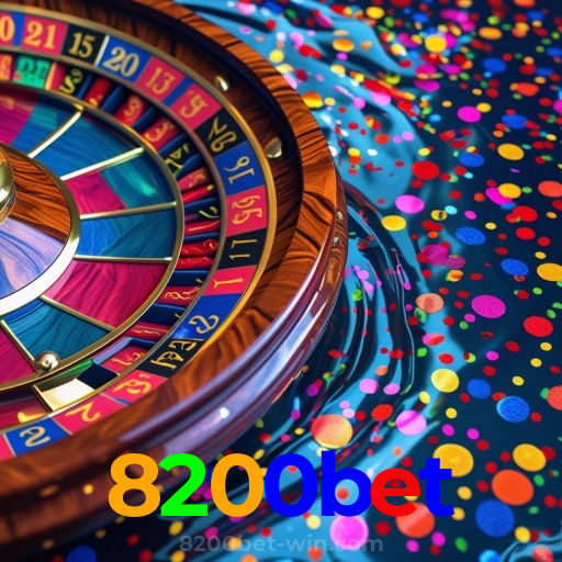 8200bet:A sorte te espera no cassino online com apostas no futebol e roleta!