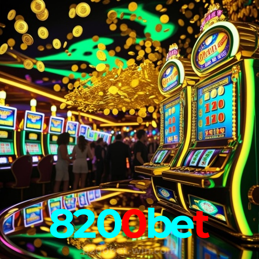 8200bet:Jogue nas nossas slots e conquiste prêmios de tirar o fôlego!