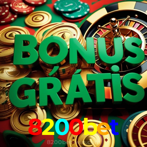 8200bet:No cassino online mais confiável, aposte no futebol e jogue roleta!