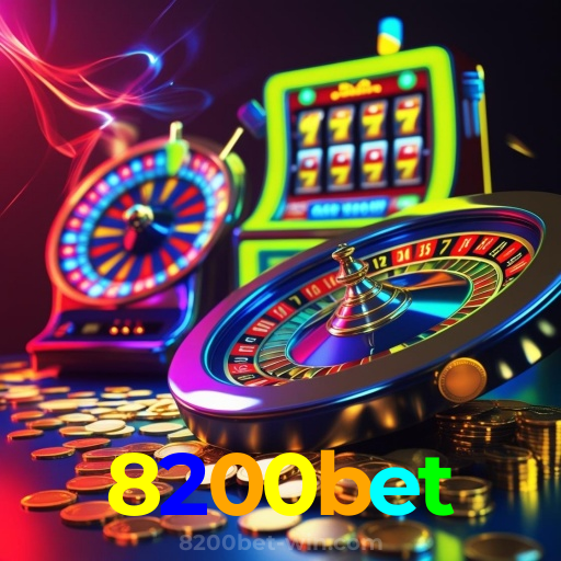8200bet:A melhor plataforma para apostas no futebol e diversão em jogos de cassino!