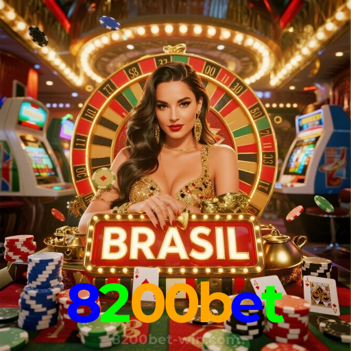 8200bet：Gire as slots e ganhe prêmios incríveis com cada giro!