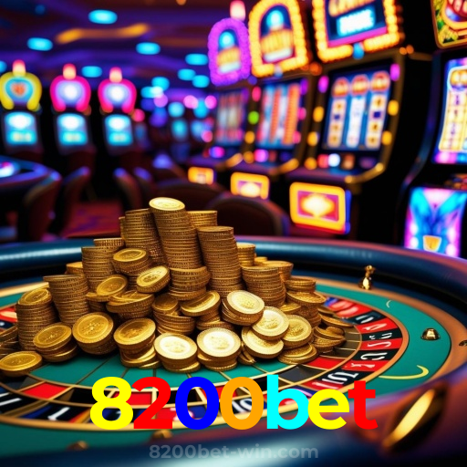 8200bet:Aposte agora nas roletas e veja a sorte brilhar para você!