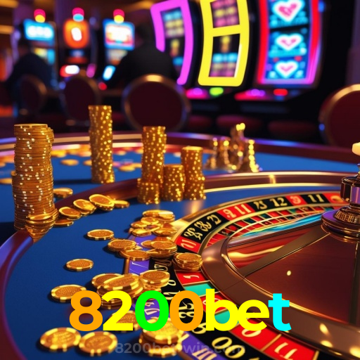 8200bet:Apostas no futebol e grandes prêmios nos melhores jogos de cassino!