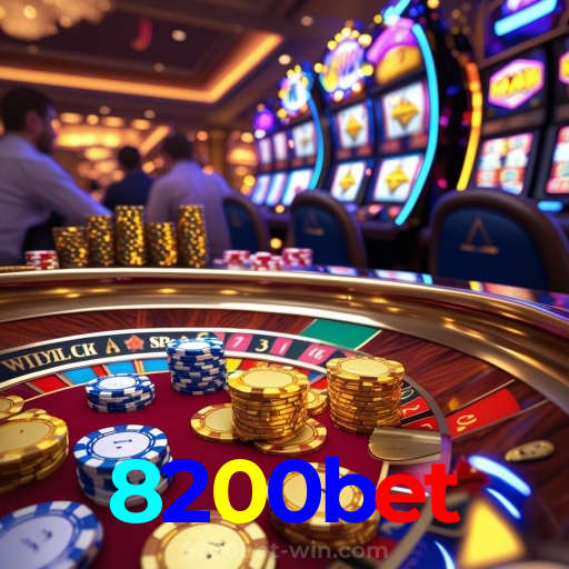 8200bet:Apostas ao vivo no futebol e grandes prêmios em blackjack e roleta!