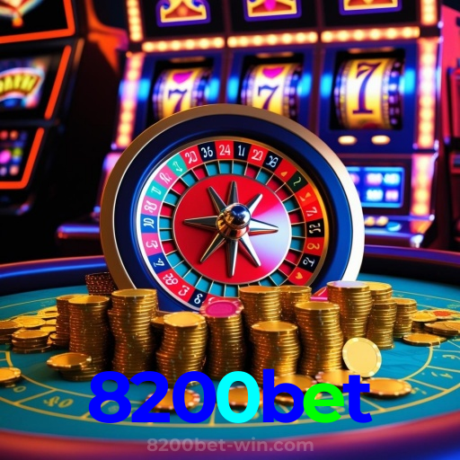 8200bet：O melhor cassino online está te esperando! Aposte e vença!