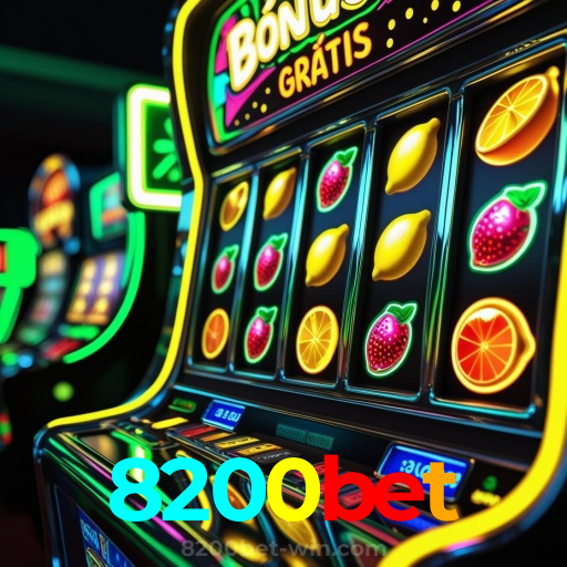 8200bet:Aposte no futebol e jogue os melhores jogos de cassino como roleta!