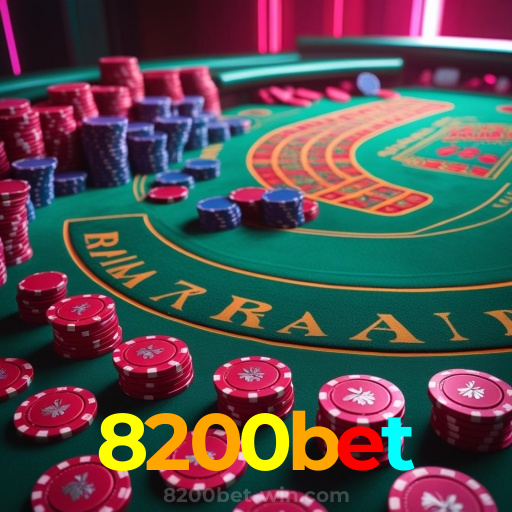 8200bet：Jogue slots, aposte no futebol e vença com grandes vitórias!
