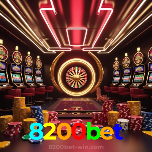8200bet：As slots mais emocionantes estão esperando por você! Vença agora!