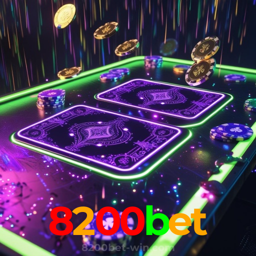 8200bet：Vença grandes prêmios nas mesas de poker online!