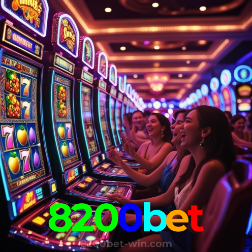 8200bet:Jogue agora nas melhores slots e ganhe prêmios fantásticos!
