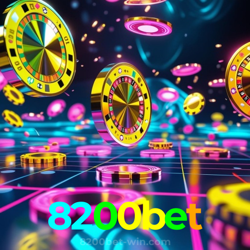 8200bet：Cada giro é uma nova chance! Aposte nas slots e vença!