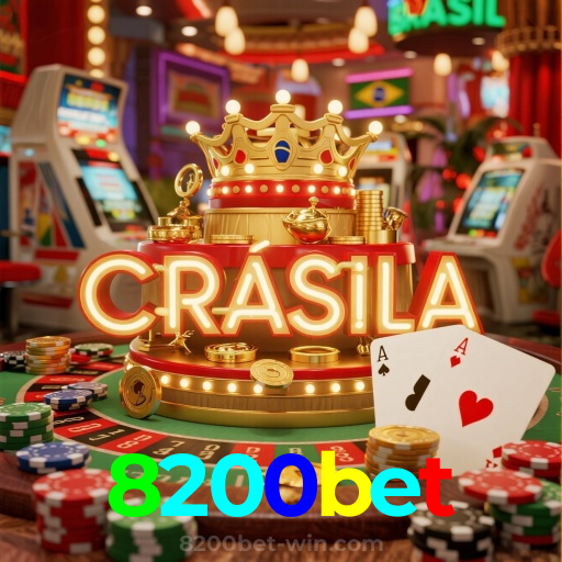 8200bet：Cada giro nas slots é uma nova chance de mudar sua sorte!