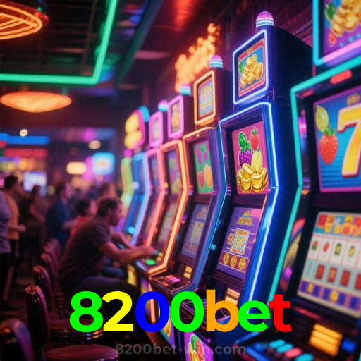 8200bet：Vença no poker, aposte no futebol e divirta-se com os melhores jogos de cassino!