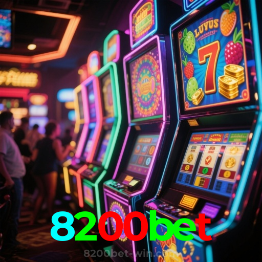 8200bet：A sorte te espera no cassino online com apostas no futebol e roleta!
