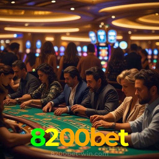 8200bet:A diversão está garantida! Aposte nas melhores slots agora!