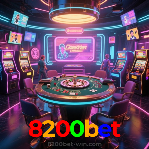 8200bet：A sorte está no cassino online com apostas no futebol e grandes vitórias!