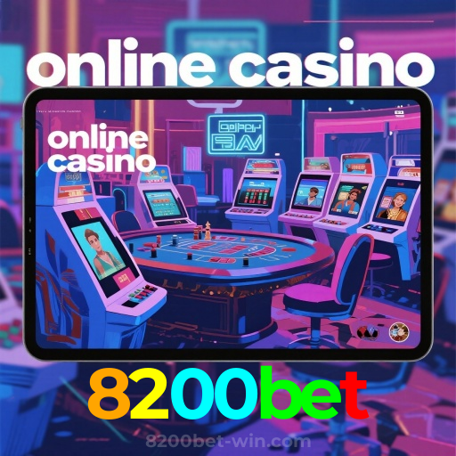 8200bet：Sinta a emoção de ganhar no cassino online! Aposte e vença!