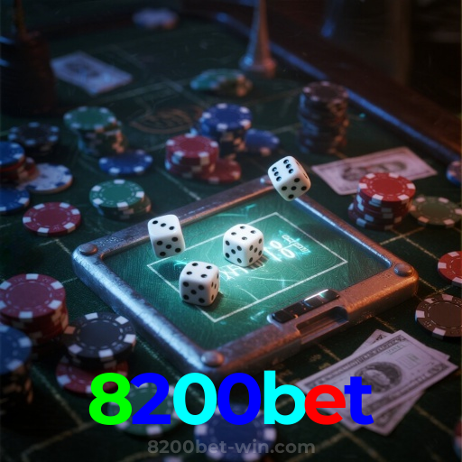 8200bet：Vença grandes prêmios nas mesas de poker online!