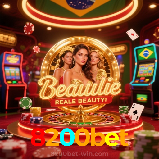 8200bet：Ganhe prêmios em roleta e aposte no futebol com confiança no nosso cassino!