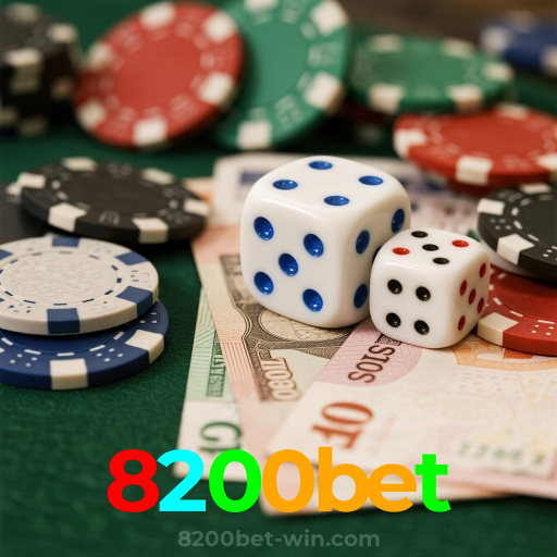 8200bet：Aposte agora e ganhe no melhor cassino online!