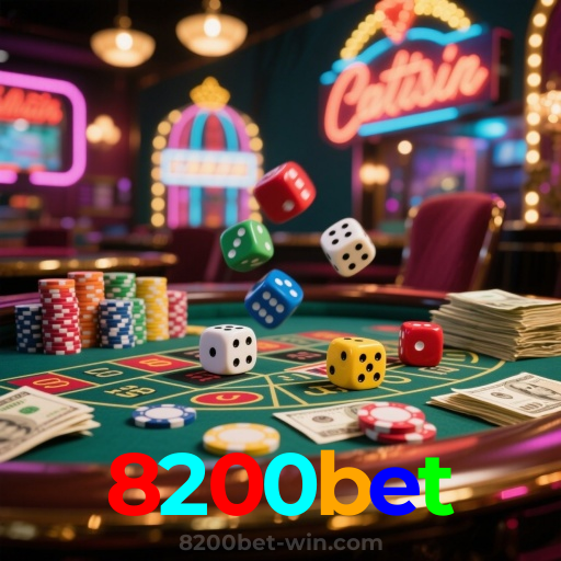 8200bet:A melhor plataforma para apostas no futebol e diversão em jogos de cassino!