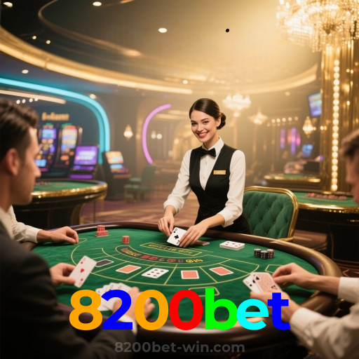8200bet：Jogue slots, aposte no futebol e vença com grandes prêmios!