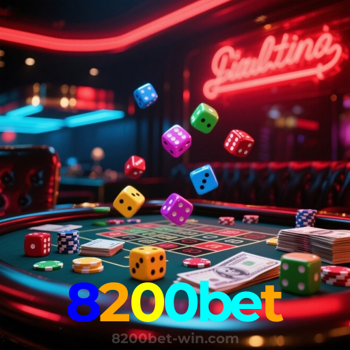 8200bet：Aposte nas melhores slots e conquiste grandes vitórias!
