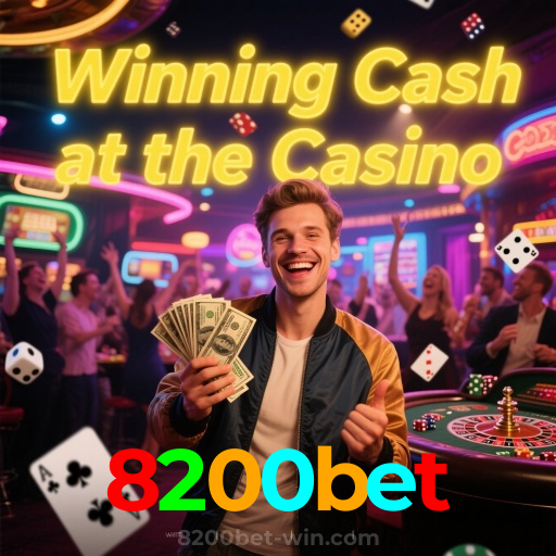 8200bet：Entre na ação! Aposte nas slots e conquiste grandes vitórias!