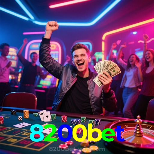 8200bet：Jogue blackjack e sinta a emoção de vencer no cassino!