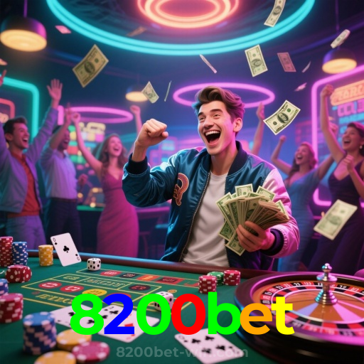 8200bet：Jogue futebol online e tenha prêmios incríveis esperando por você!