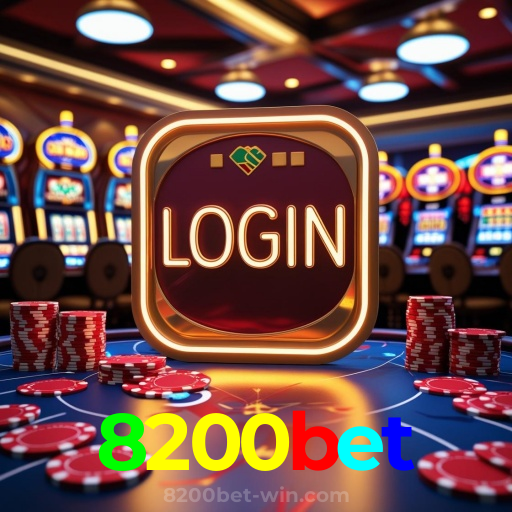 8200bet：O cassino online mais seguro para apostar no futebol e jogar blackjack!